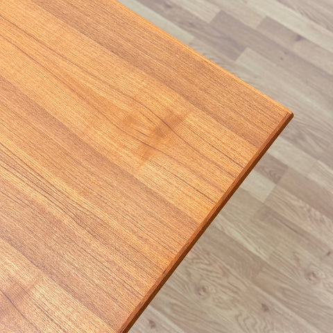 Dining table in teak, 1950s-60s, Denmark