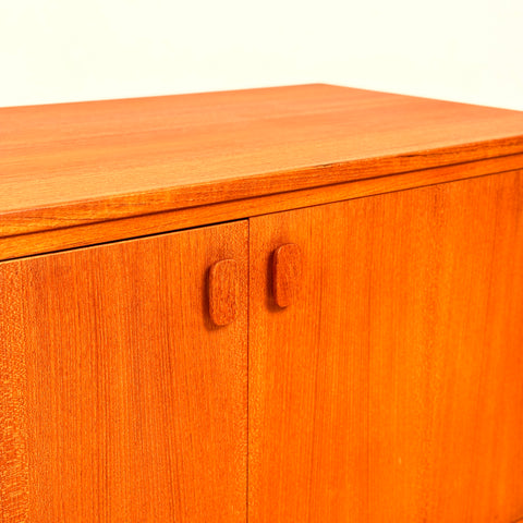 Swedish sideboard in teak by Ulferts Tibro