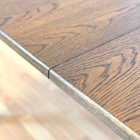 Reserved Danish oval dining table in oak