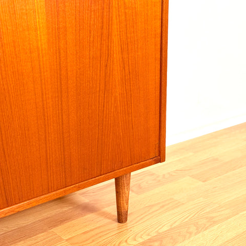 Swedish sideboard in teak