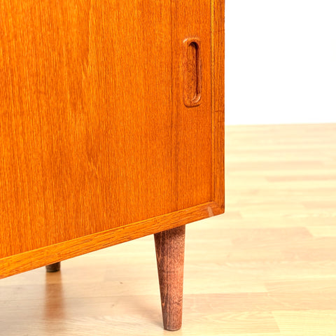 Swedish sideboard in teak
