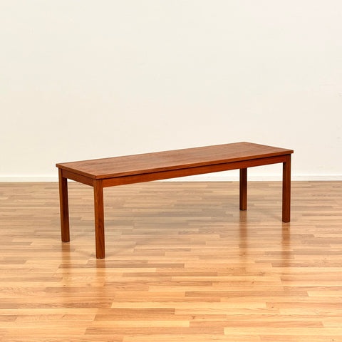 Sideboard in teak, 1950s-60s, Sweden