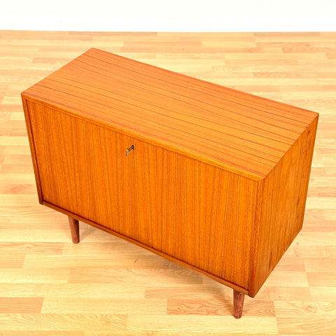 Swedish sideboard in teak
