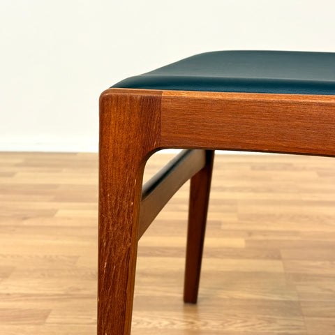 Danish set of 4 dining chairs by Erik Buch for Nova Stolefabrik