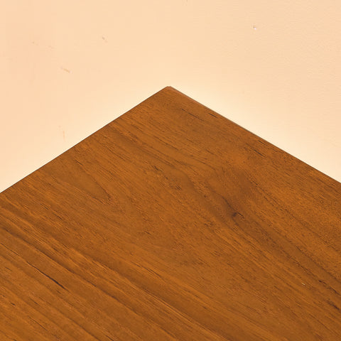 Swedish chest of drawers in teak