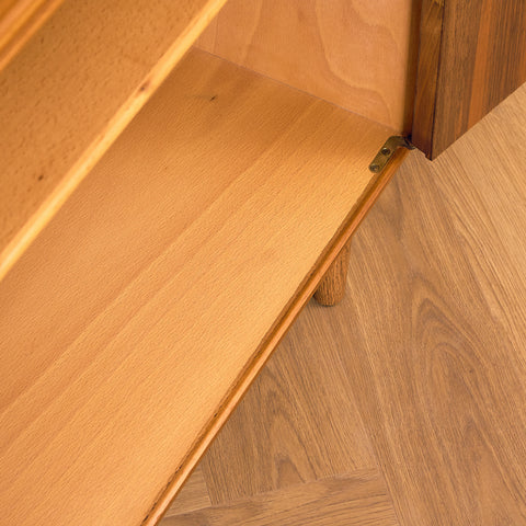 Swedish cabinet in walnut by B. Fridhagen for Bodafors