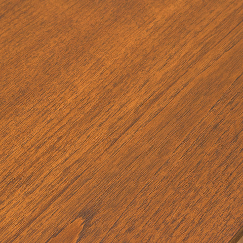 Swedish coffee table in teak