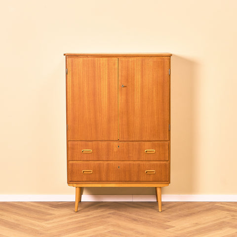 Swedish cabinet in teak