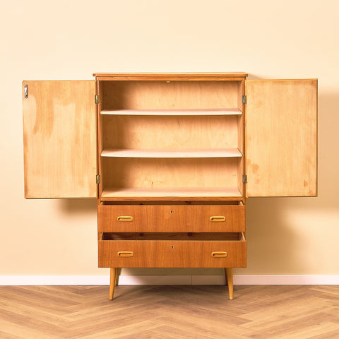 Swedish cabinet in teak