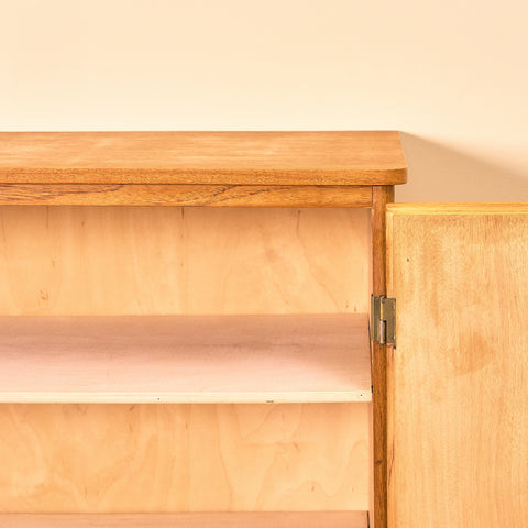 Swedish cabinet in teak