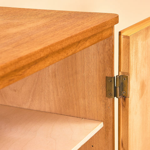 Swedish cabinet in teak
