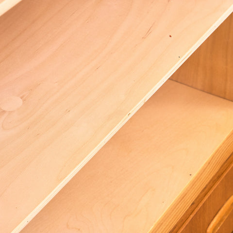 Swedish cabinet in teak