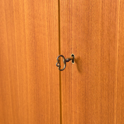 Swedish cabinet in teak