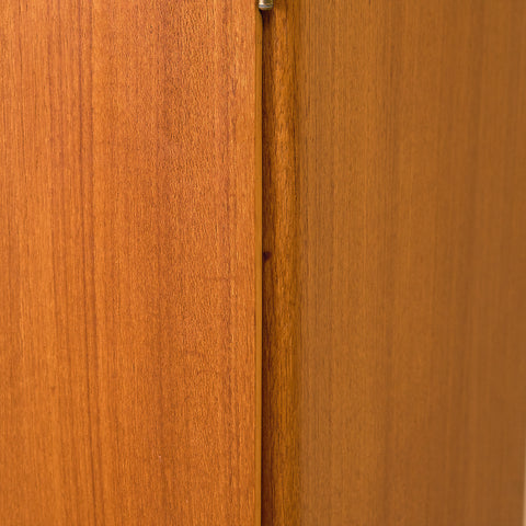 Swedish cabinet in teak