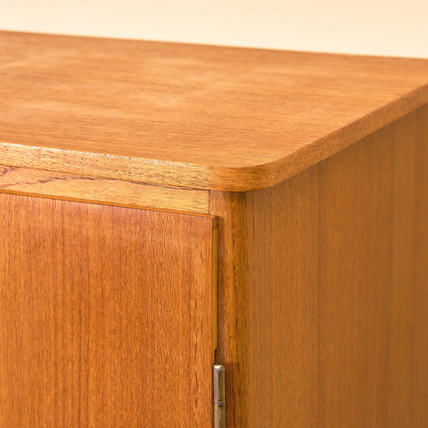 Swedish cabinet in teak