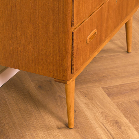 Swedish cabinet in teak