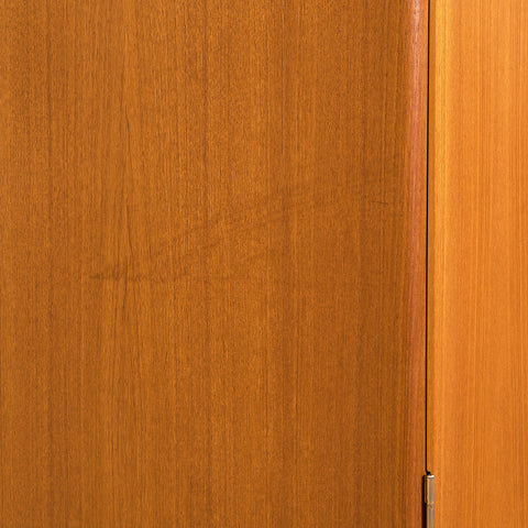 Swedish cabinet in teak