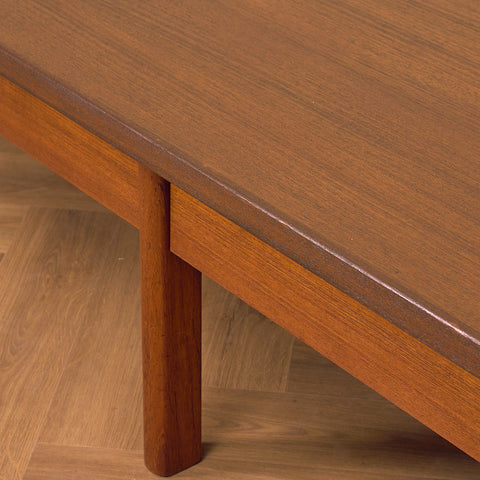 Swedish sideboard/TV-bench in teak