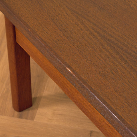 Swedish sideboard/TV-bench in teak