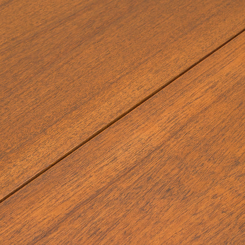 Swedish dining table in teak