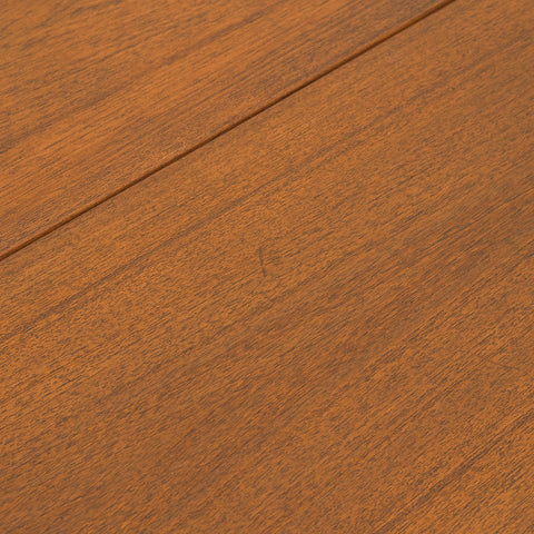 Swedish dining table in teak