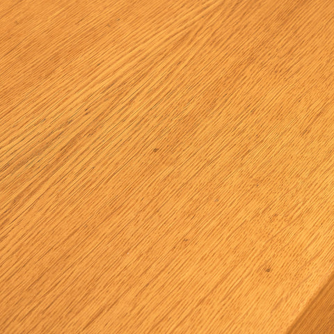Swedish sideboard / TV-bench in oak by Marian Grabinski for IKEA, model 'MTP'