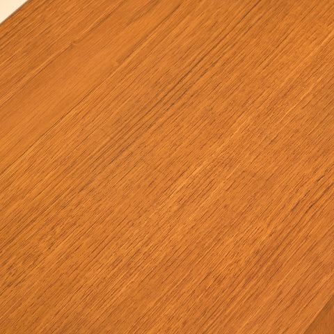 Danish chest of drawers in teak