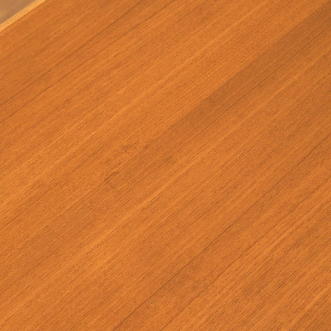 Swedish dining table in teak by K.-E. Kullén for Bodafors