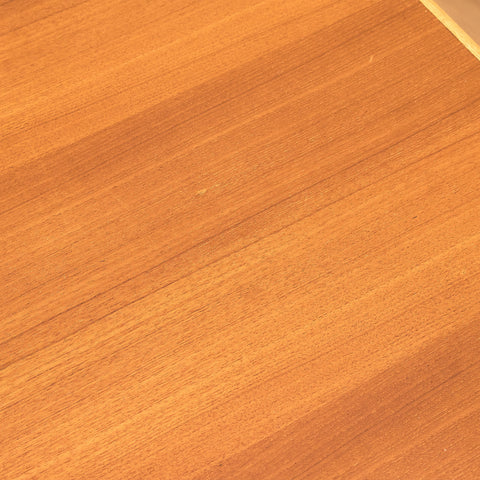 Swedish dining table in teak by K.-E. Kullén for Bodafors