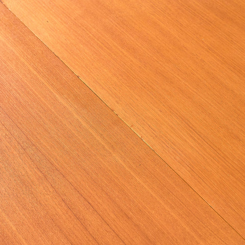 Swedish dining table in teak by K.-E. Kullén for Bodafors