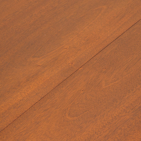Danish oval dining table in mahogany by Skovby Møbelfabrik