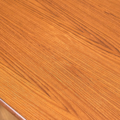 Swedish coffee table in teak and oak