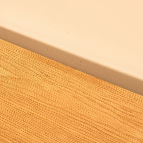 Swedish sideboard in oak, model 'Triva', by NK Verkstäder in Nyköping