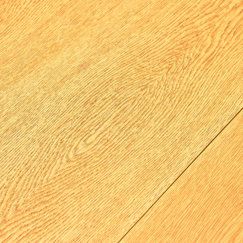 Swedish round dining table in oak by Svante Skogh, model "Vindö"