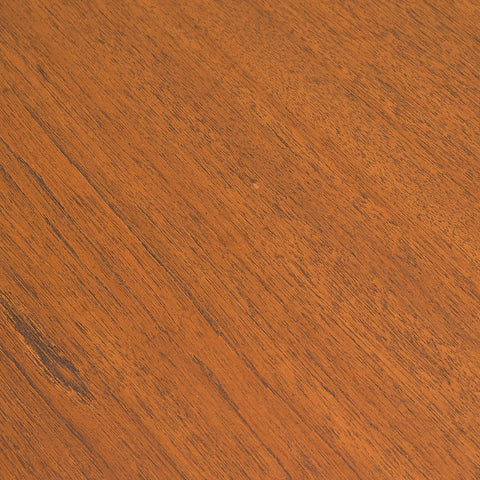Danish dining table in teak