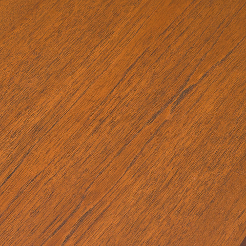 Danish dining table in teak