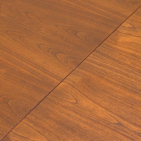 Danish dining table in teak