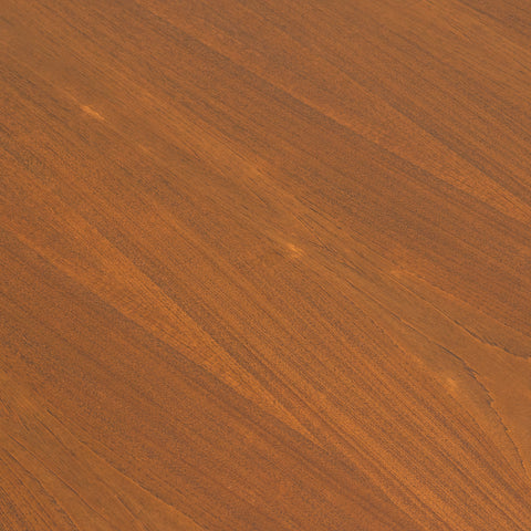 Danish dining table in teak