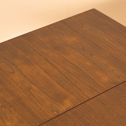 Danish dining table in teak