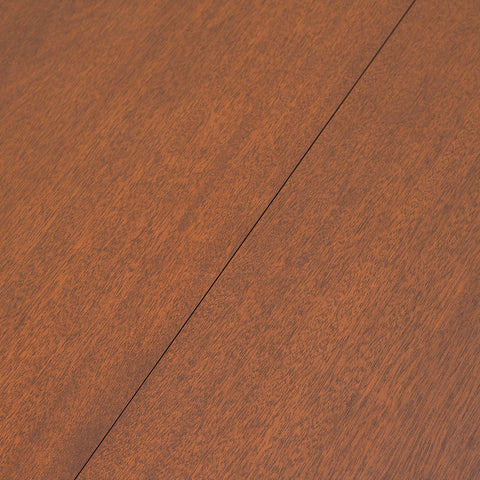 Danish oval dining table in mahogany by Skovby Møbelfabrik