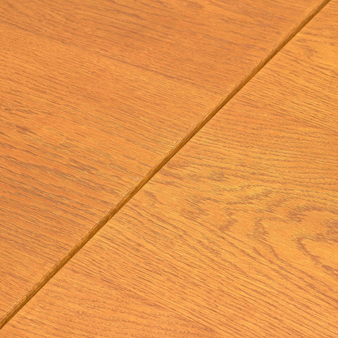 Danish rectangular dining table in oak by Poul M.Volther for FDB