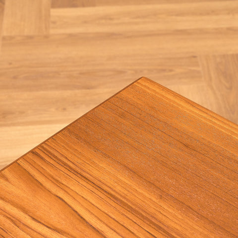 Danish coffee table in teak
