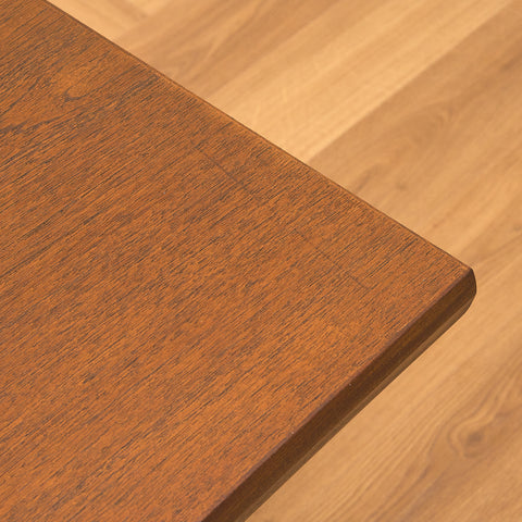 Danish coffee table in teak by Nova Møbler