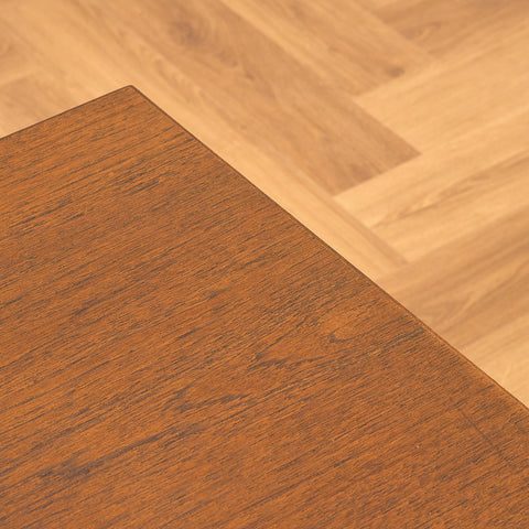 Danish coffee table in teak by Nova Møbler