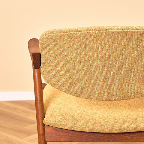 Rare set of 6 dining chairs 'model 42' by Kai Kristiansen for Andersen Møbelfabrik