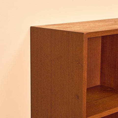 Danish bookshelf in teak