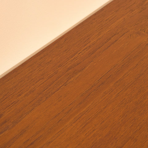 Danish bookshelf in teak
