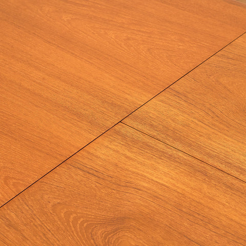 Danish oval dining table in teak by Svend Aage Madsen for Elsteds Møbelfabrik