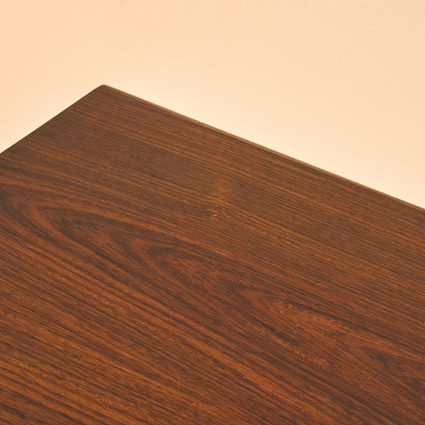 Danish sideboard in Santos rosewood by Brouer