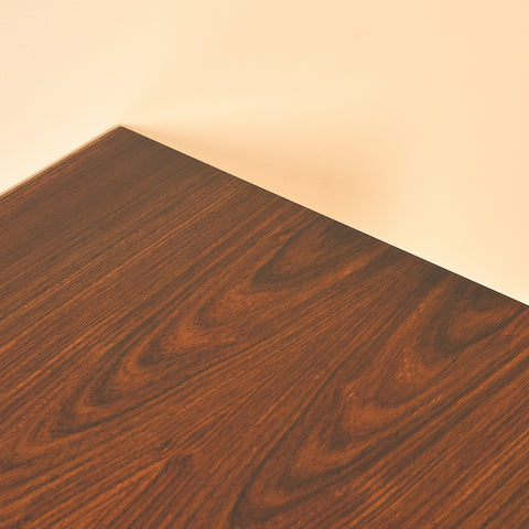 Danish sideboard in Santos rosewood by Brouer